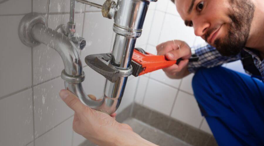 Local tankless water heater installation in McCutchenville, OH